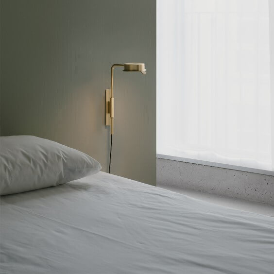 Wästberg w102 Chipperfield w wall lamp - Agof Store