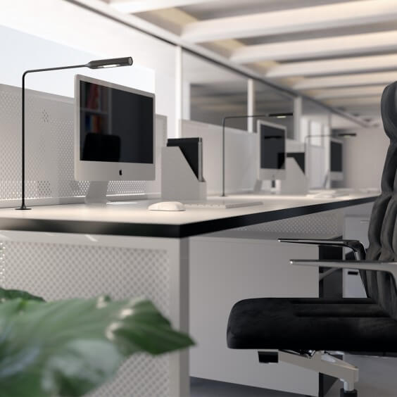 Lumina Flo Desk Tischleuchte - Agof Store