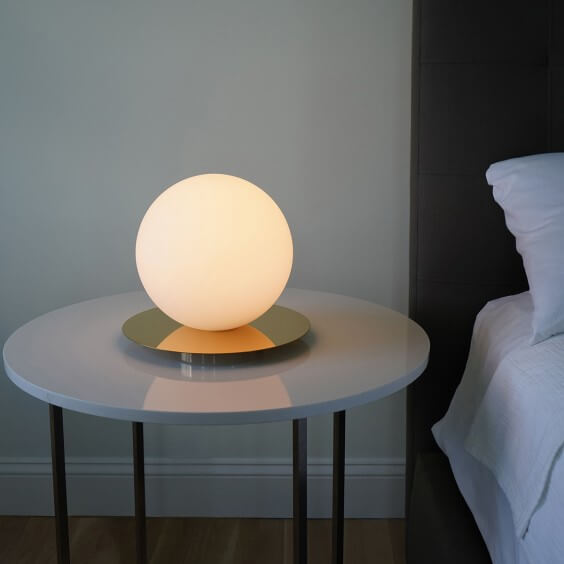 Pablo Bola Sphere Tischleuchte - Agof Store