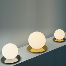 Pablo Bola Sphere table lamp - Agof Store