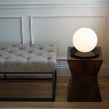 Pablo Bola Sphere table lamp - Agof Store