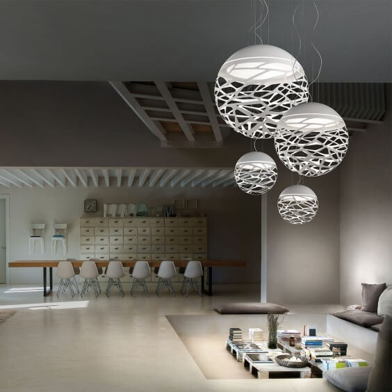 Lodes Kelly Small Sphere 40 pendant lamp - Agof Store