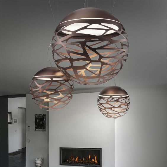 Lodes Kelly Small Sphere 40 Pendelleuchte - Agof Store