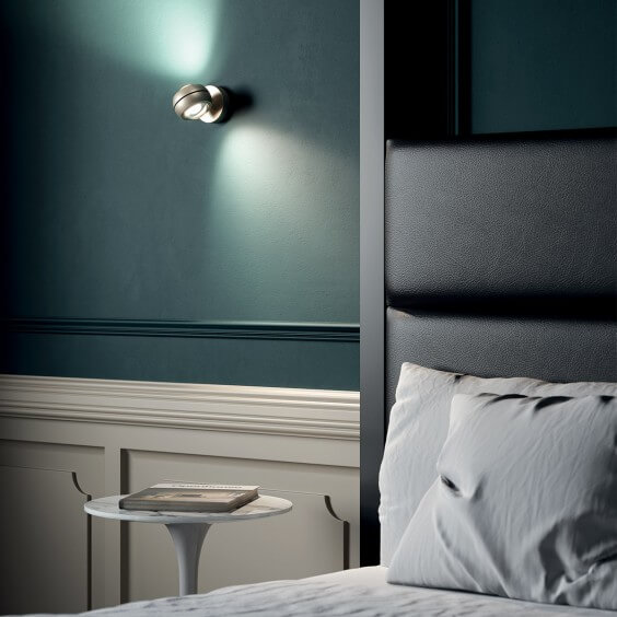 Lodes Nautilus Mini Wandleuchte - Agof Store