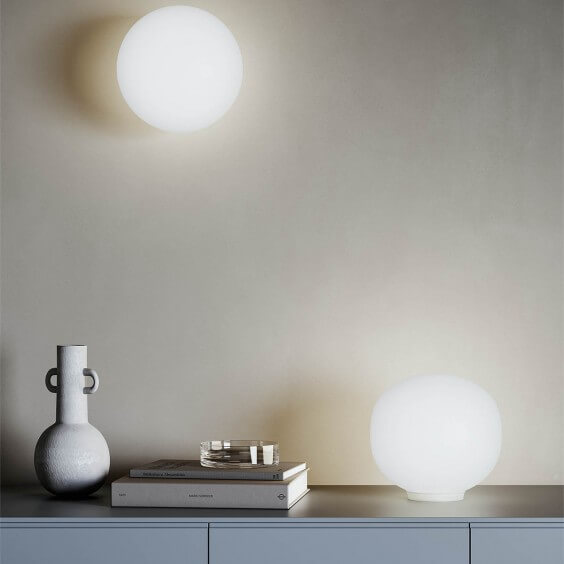 Volum 22 Lampada da parete soffitto Lodes - Agof Store
