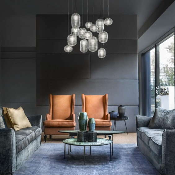 Lodes Jefferson Small pendant lamp - Agof Store