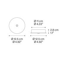 Lodes Kelly Cluster Pendelleuchte - Agof Store
