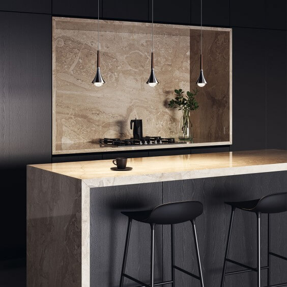 Lodes Rain pendant lamp - Agof Store