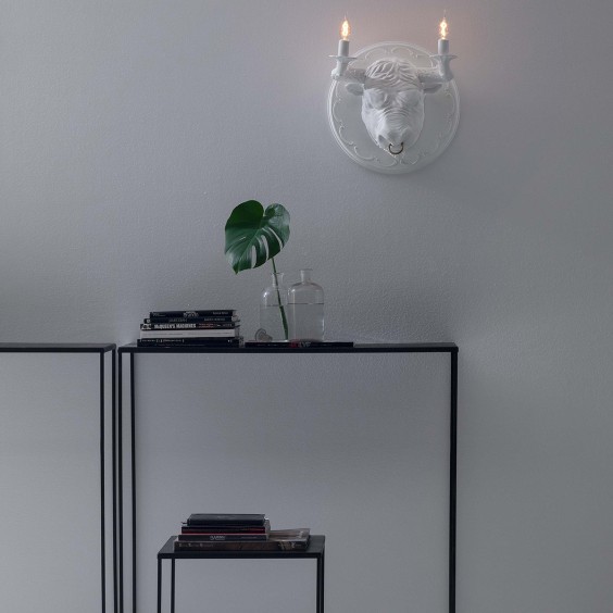 Corrado Lampada da parete Karman - Agof Store