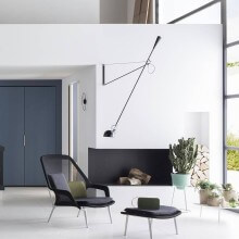 Flos 265 lampada da parete - Agof Store