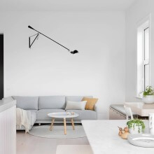 Flos 265 lampada da parete - Agof Store