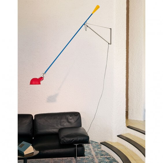 Flos 265 Chromatica Small lampada da parete - Agof Store
