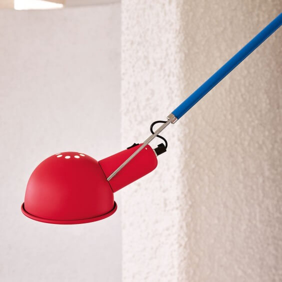 Flos 265 Chromatica Small lampada da parete - Agof Store