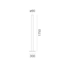 Artemide Ilio Special Edition 2023 floor lamp - Agof Store