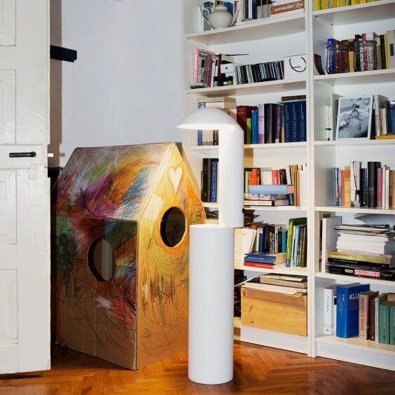 Abyss Lampada da terra From Lighting - Agof Store