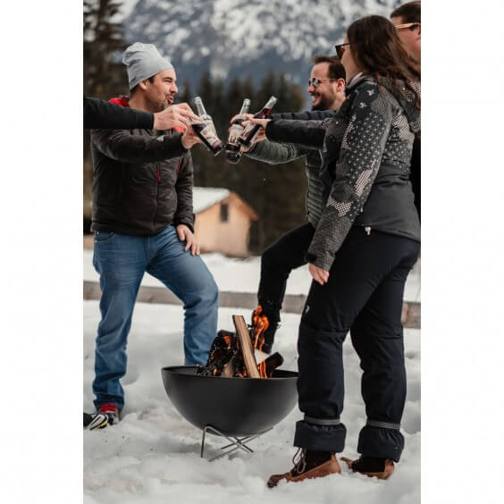 Höfats Bowl 57 Low Brazier - Agof Store