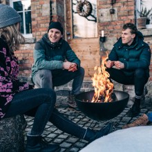 Höfats Bowl 70 Low Brazier - Agof Store