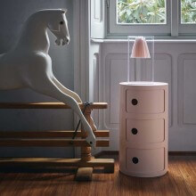 Kartell Componibili Bio 3 Storage - Agof Store