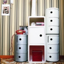 Kartell Componibili 4 Storage - Agof Store