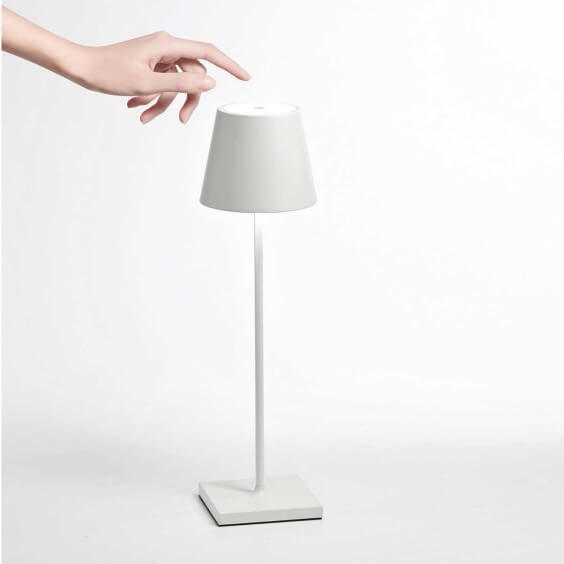 Poldina Pro Lampada da tavolo Zafferano - Agof Store