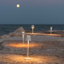 Zafferano Poldina Micro Pro table lamp - Agof Store