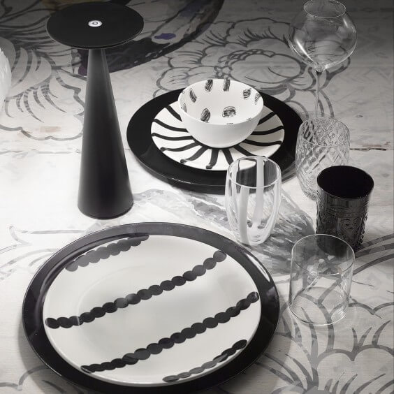 Zafferano Dama Pro table lamp - Agof Store