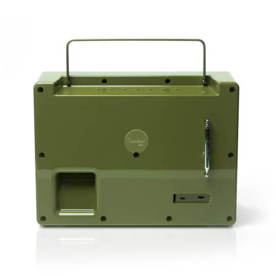 SongBook Max radio Bluetooth Tivoli Audio - Agof Store