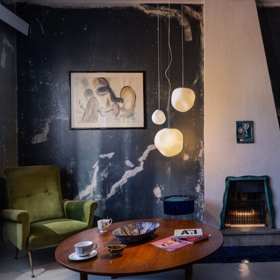 Foscarini Hoba grande pendant lamp - Agof Store