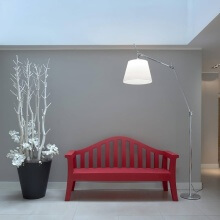 Artemide Tolomeo Mega Lampada da terra - Agof Store