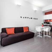 Artemide Micro Surf Lampada da parete - Agof Store