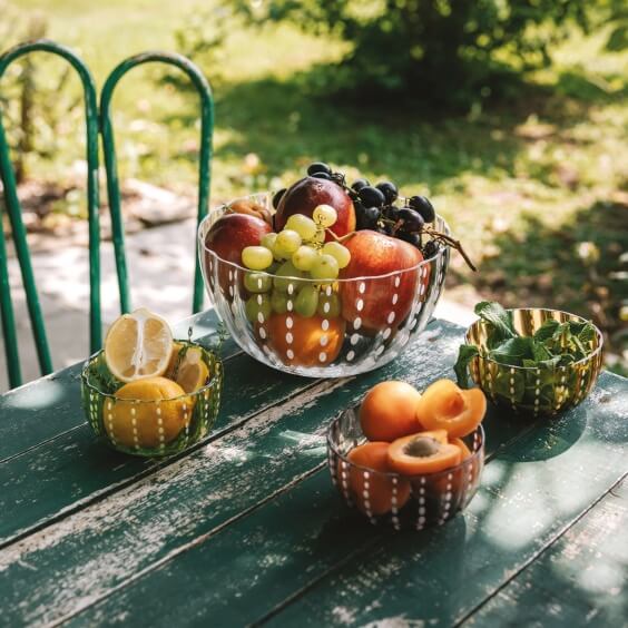 Zafferano Perle Bowl - Agof Store