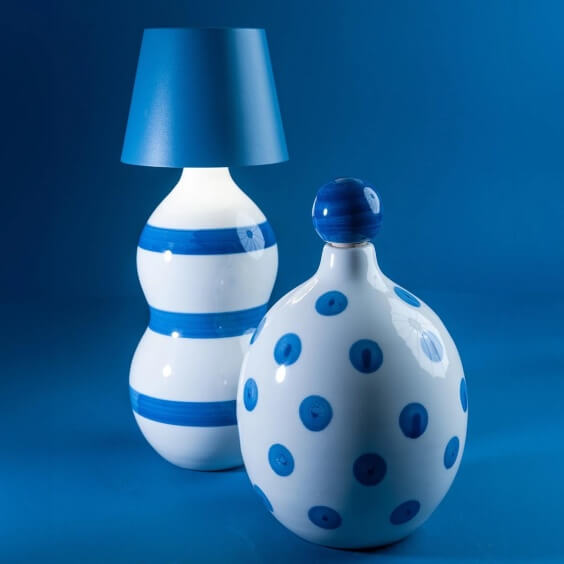 Zafferano Lido Pois Flasche - Agof Store