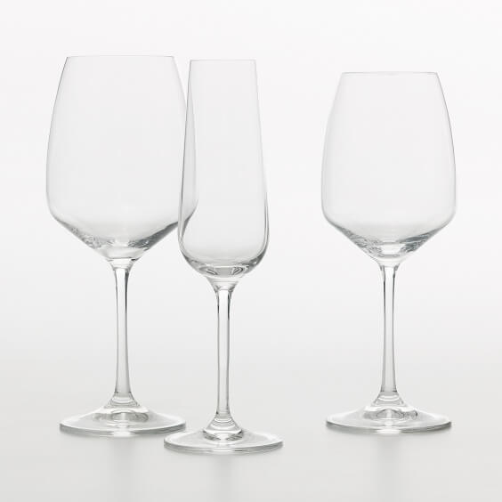 Zafferano Scaligero Sparkling Wine Glass - Agof Store