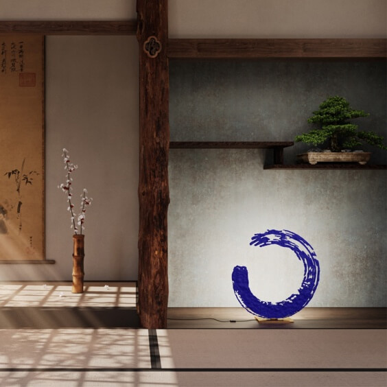 Ensō Lampada da tavolo Catellani & Smith - Agof Store
