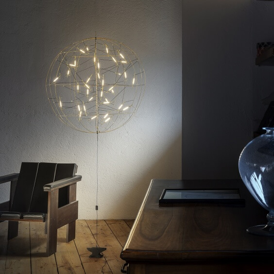 Catellani & Smith Pota! floor pendant lamp - Agof Store