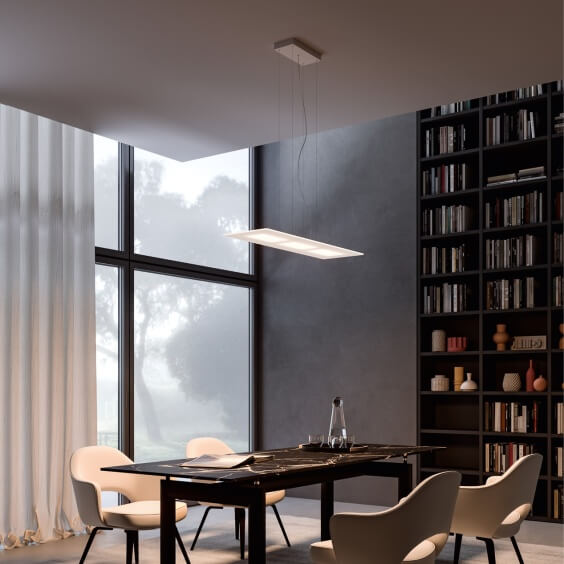 Linea Light Dublight R pendant lamp - Agof Store