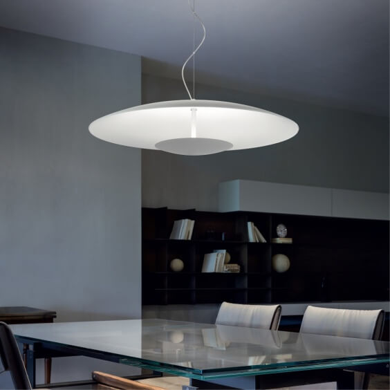 Linea Light Horizon pendant lamp - Agof Store