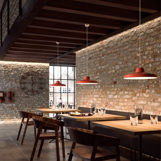 Miguel Lampada a sospensione Linea Light - Agof Store