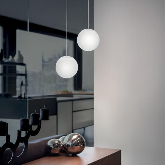 Oh Lampada a sospensione Linea Light - Agof Store