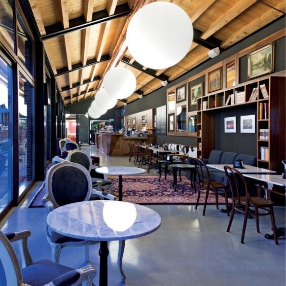 Oh Lampada a sospensione Linea Light - Agof Store