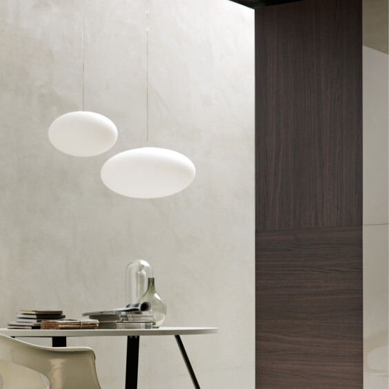 Linea Light Oh Smash pendant lamp - Agof Store