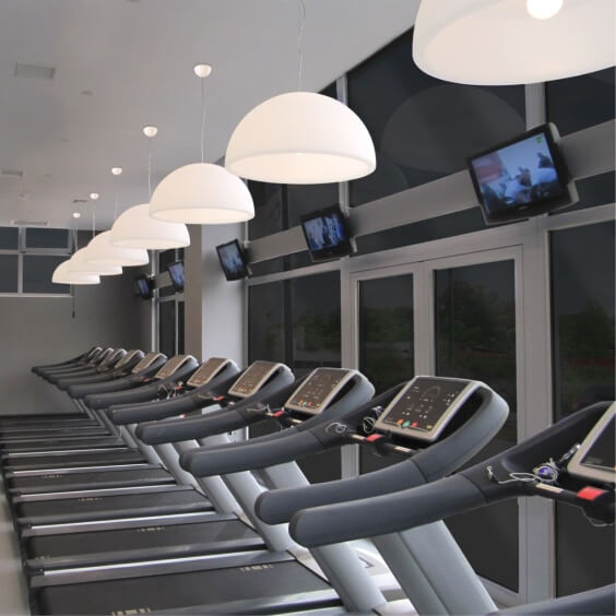 Ohps Lampada a sospensione Linea Light - Agof Store