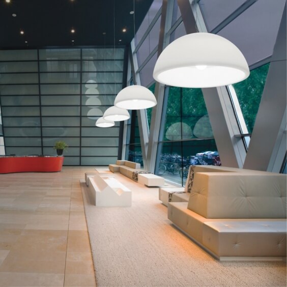 Ohps Lampada a sospensione Linea Light - Agof Store