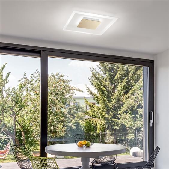 Linea Light Aruba wall ceiling lamp - Agof Store