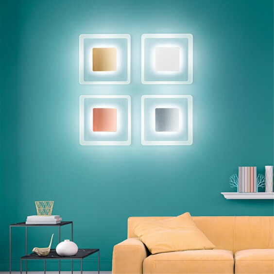Aruba Lampada da parete soffitto Linea Light - Agof Store