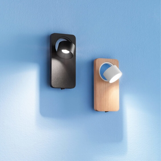 Beebo Lampada da parete soffitto Linea Light - Agof Store