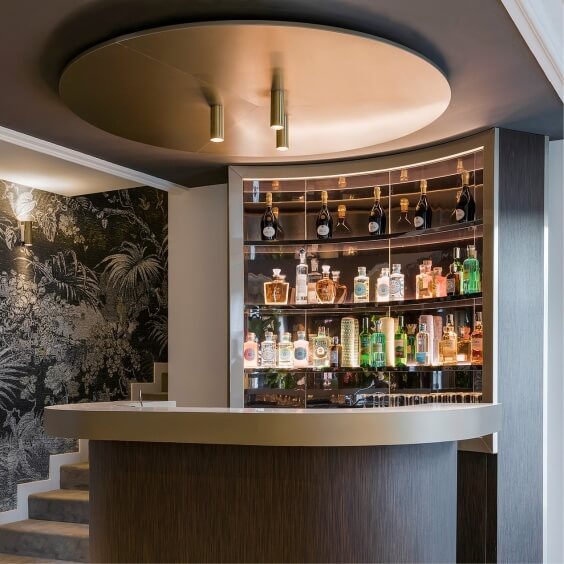 Linea Light Birba ceiling lamp - Agof Store