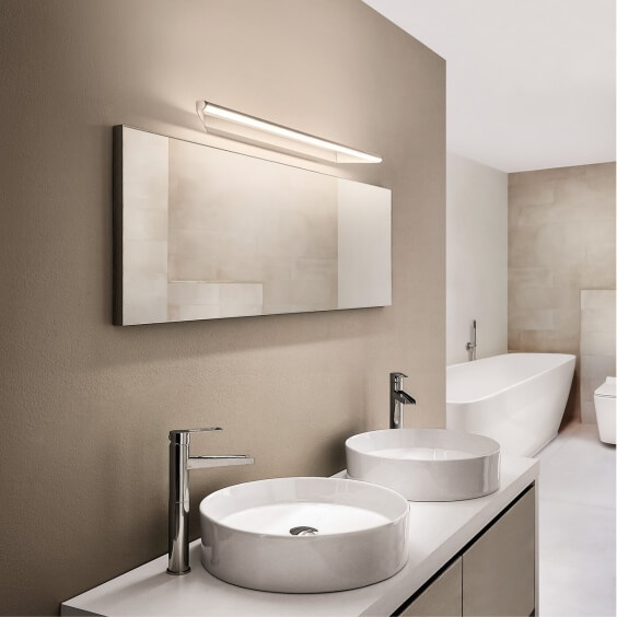 Circular Lampada da parete soffitto Linea Light - Agof Store
