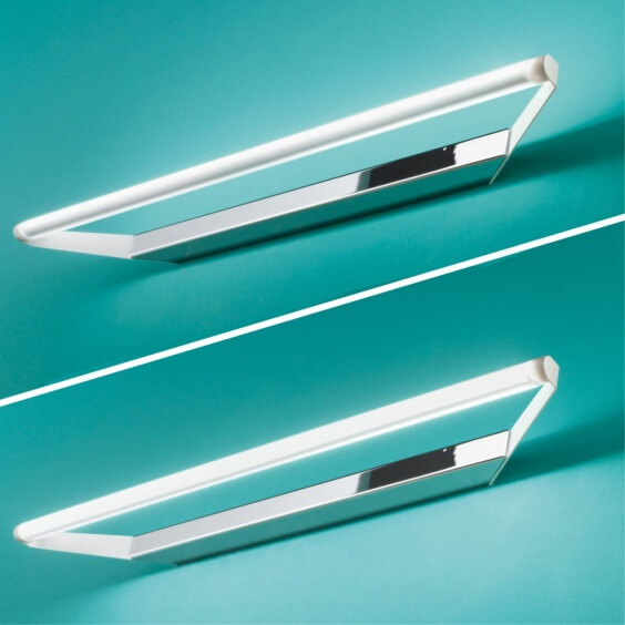 Linea Light Circular wall ceiling lamp - Agof Store