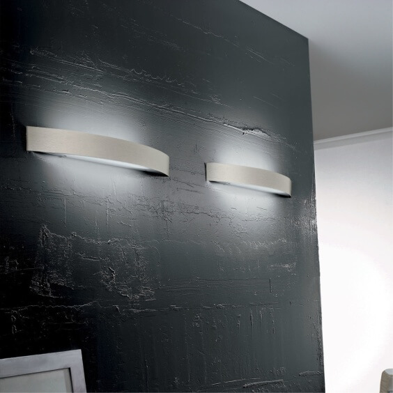 Linea Light Curvè Wandleuchte - Agof Store